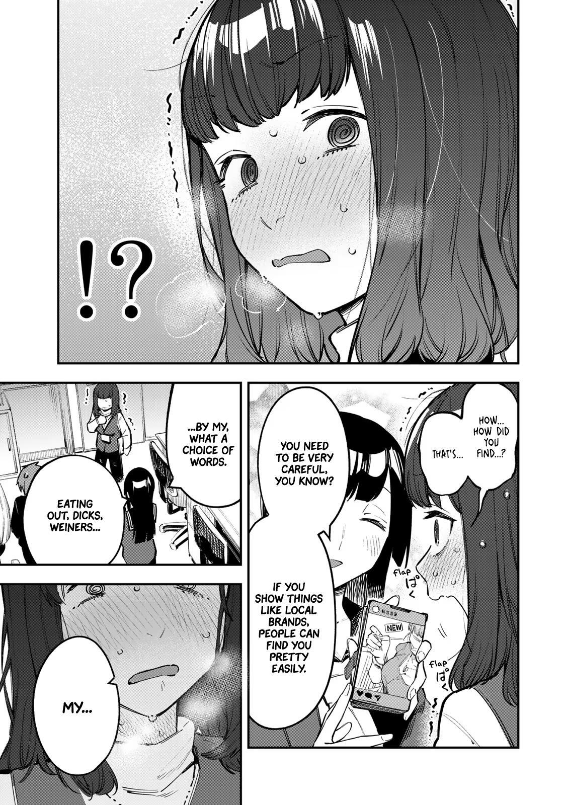 Read Seitokai Ni Mo Ana Wa Aru Manga Online