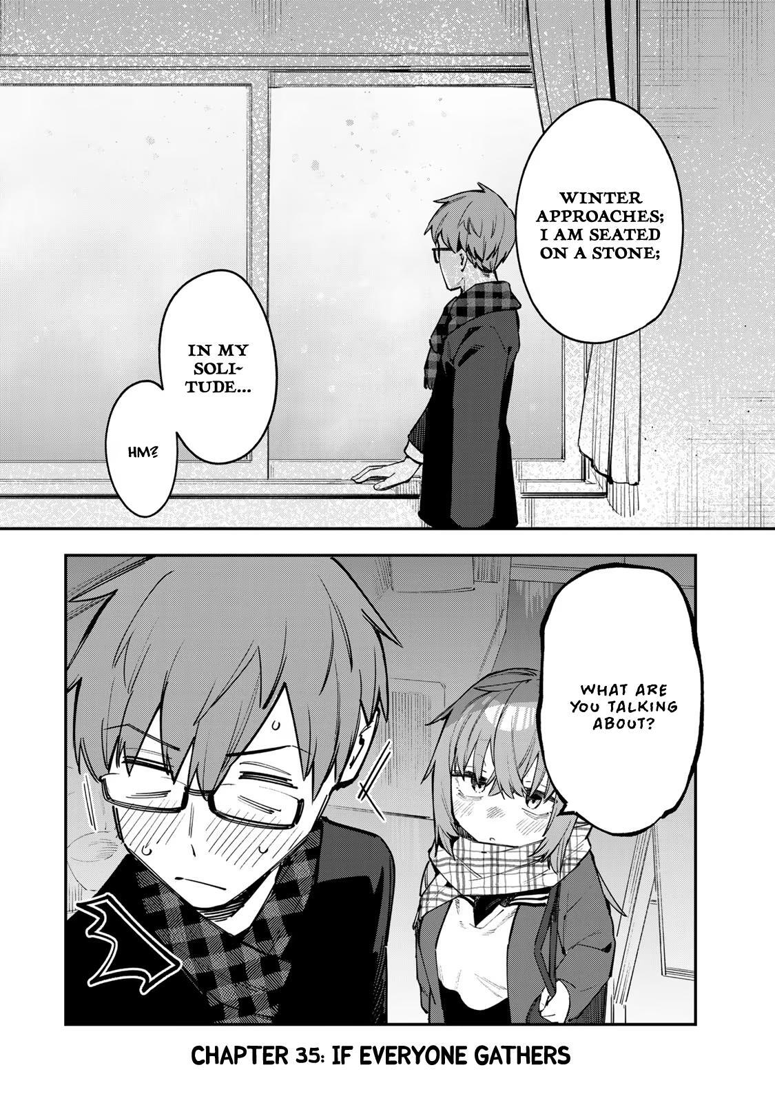 Read Seitokai Ni Mo Ana Wa Aru Manga Online