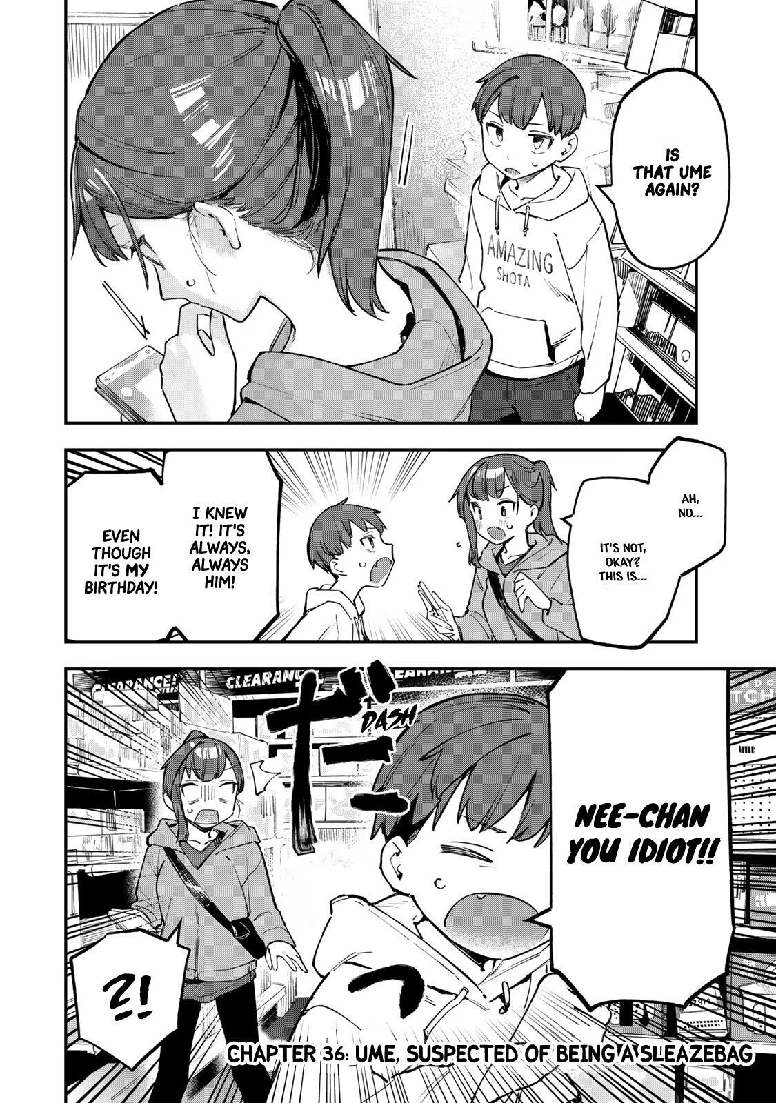 Read Seitokai Ni Mo Ana Wa Aru Manga Online