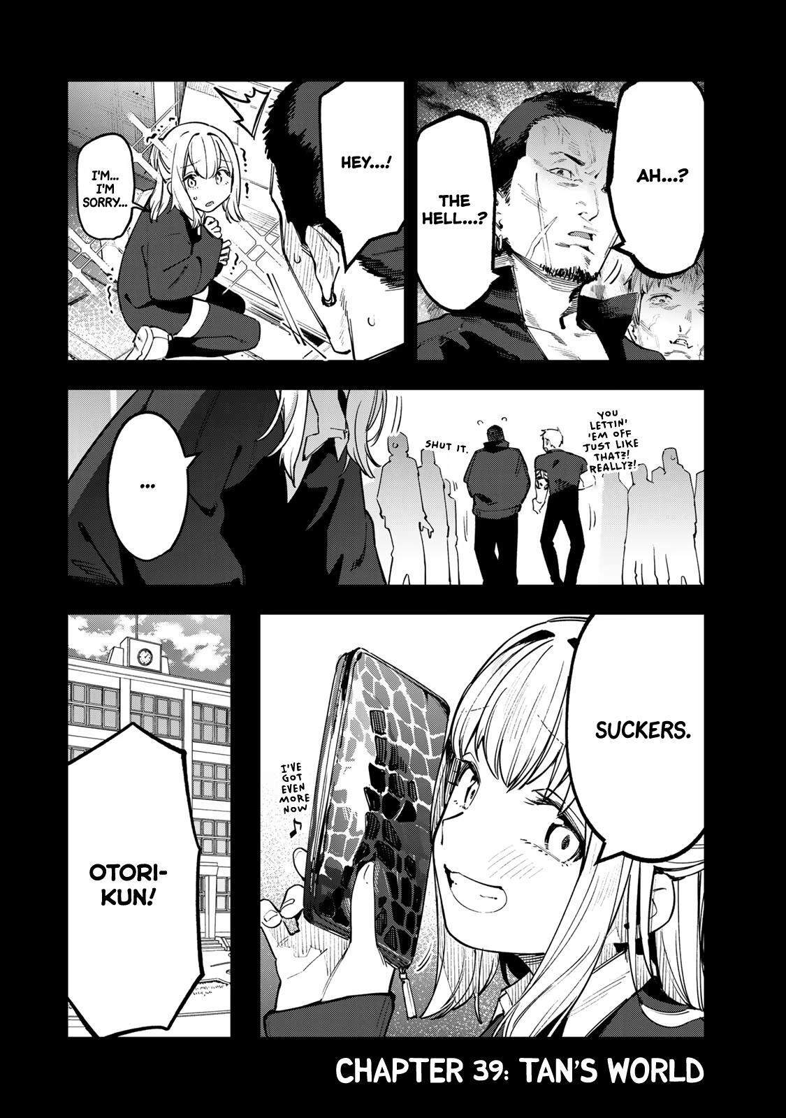 Read Seitokai Ni Mo Ana Wa Aru Manga Online