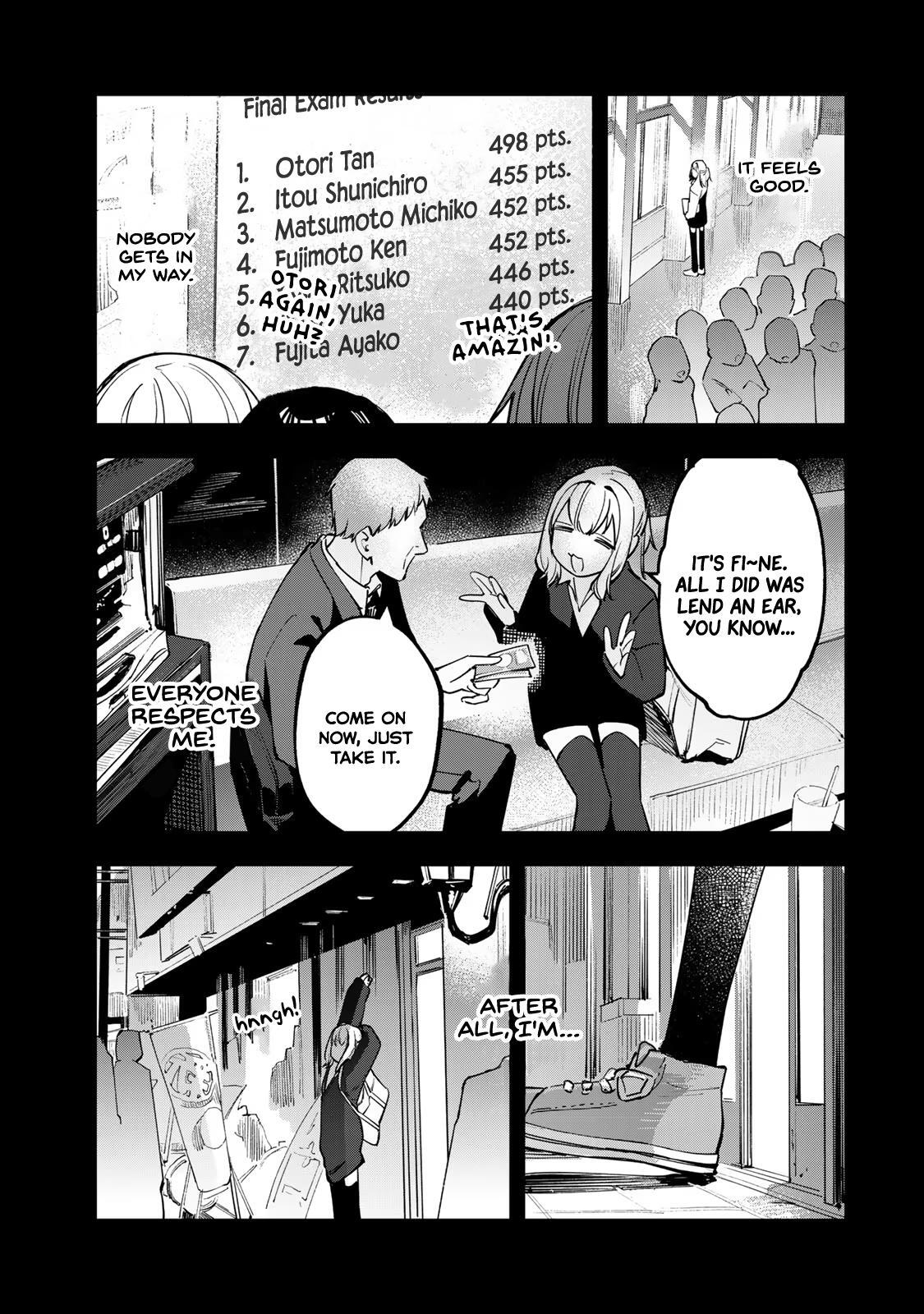 Read Seitokai Ni Mo Ana Wa Aru Manga Online