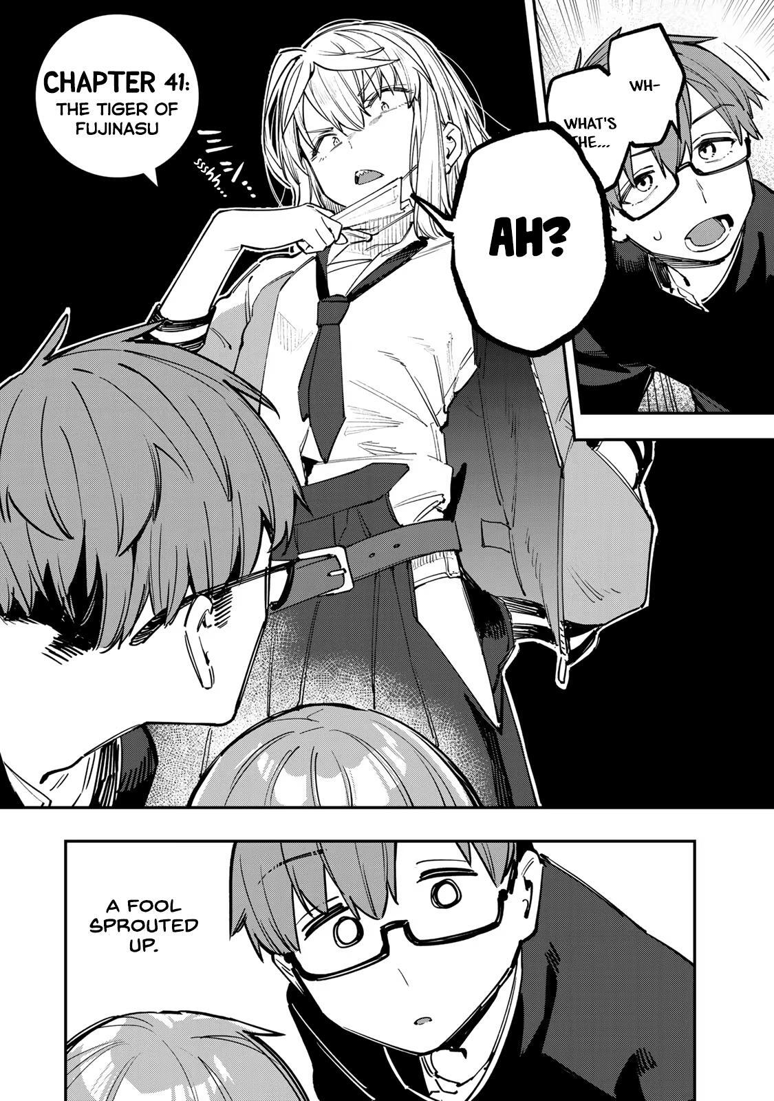 Read Seitokai Ni Mo Ana Wa Aru Manga Online