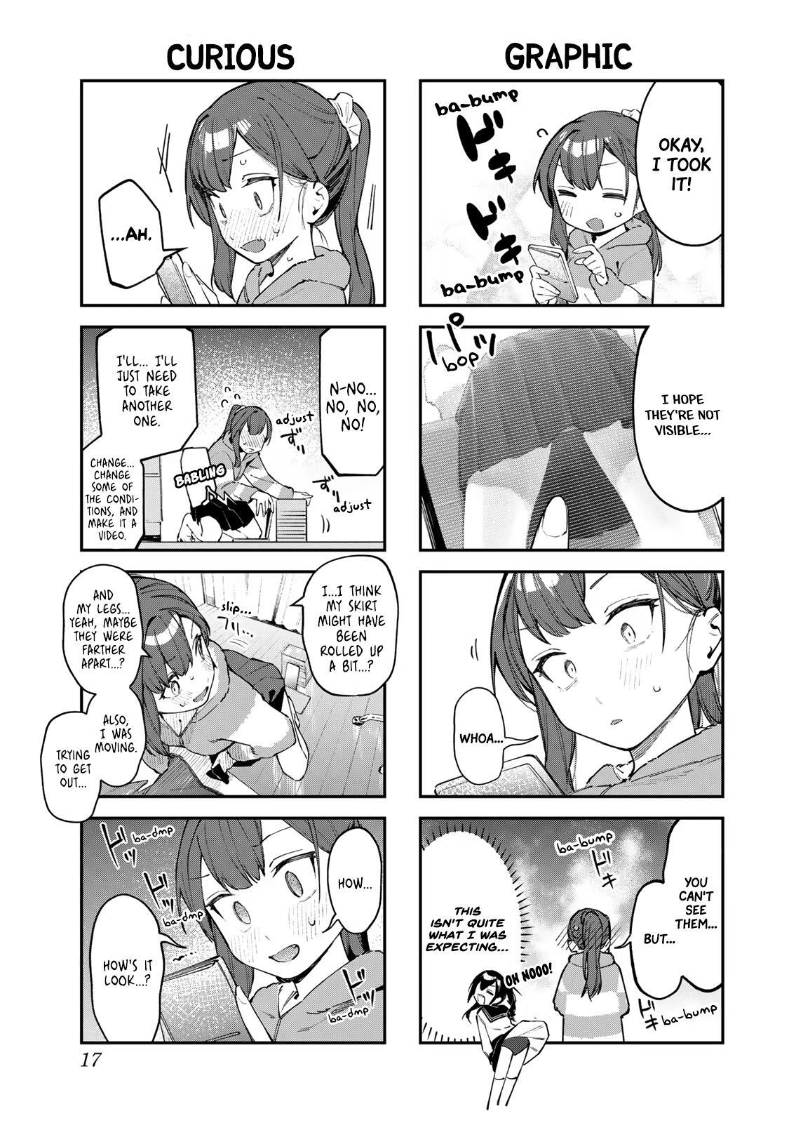 Read Seitokai Ni Mo Ana Wa Aru Manga Online