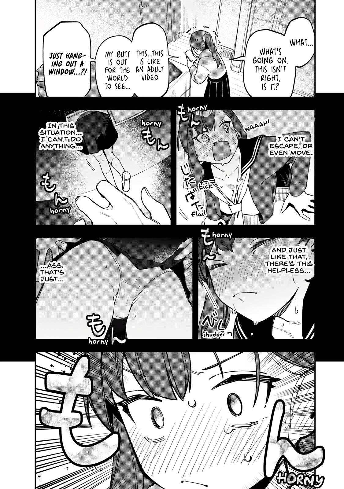 Read Seitokai Ni Mo Ana Wa Aru Manga Online