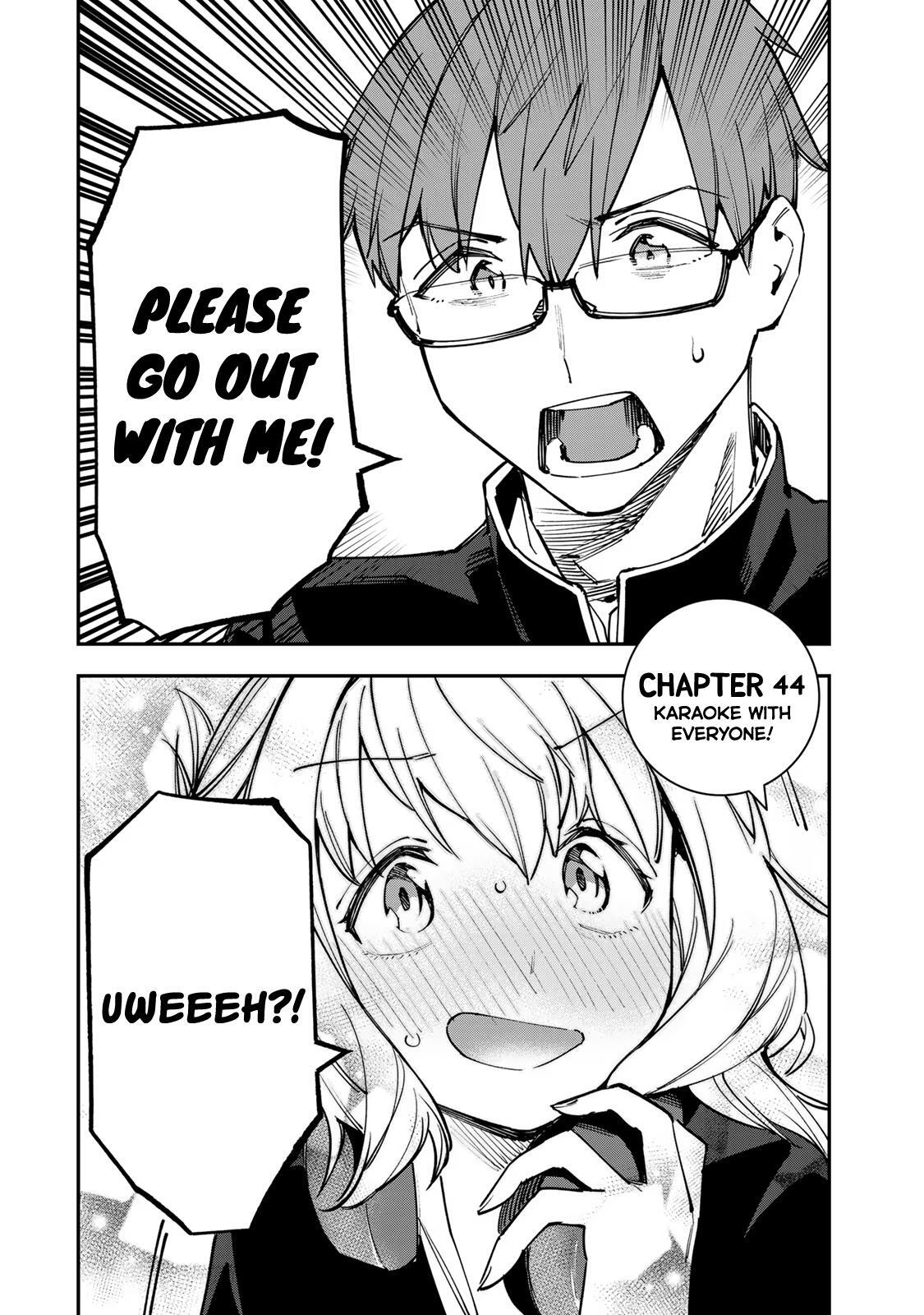 Read Seitokai Ni Mo Ana Wa Aru Manga Online