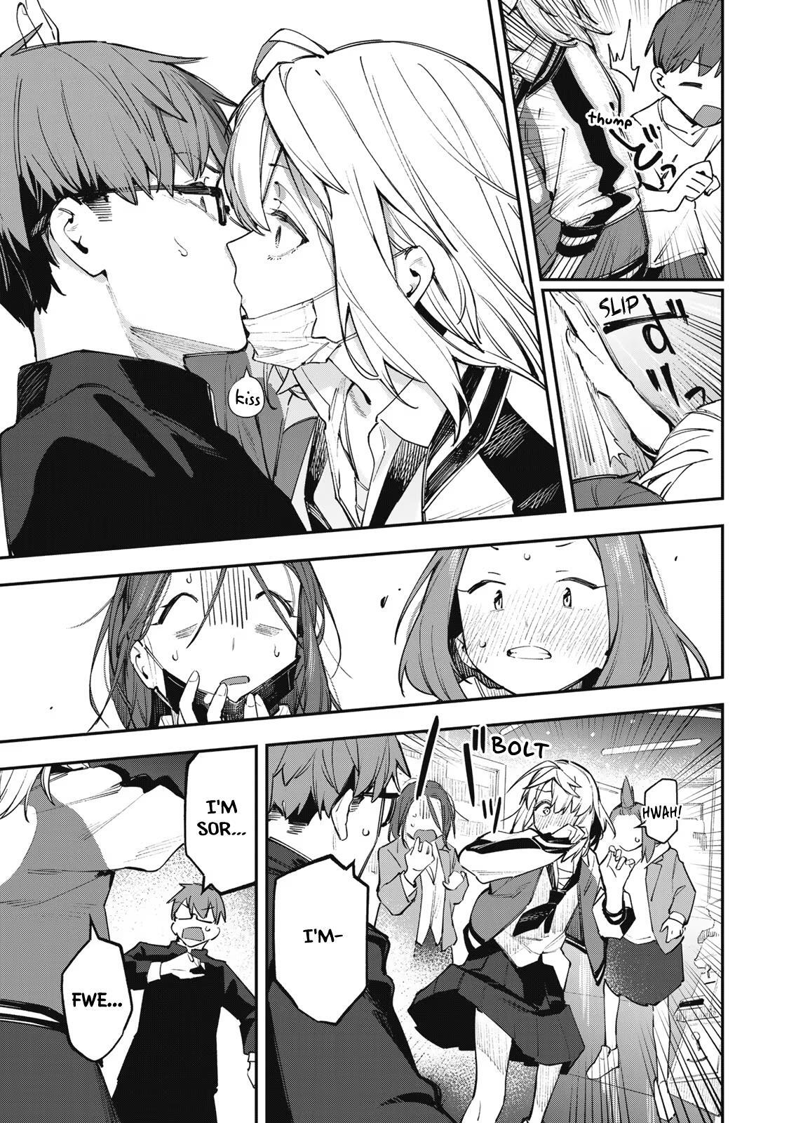 Read Seitokai Ni Mo Ana Wa Aru Manga Online