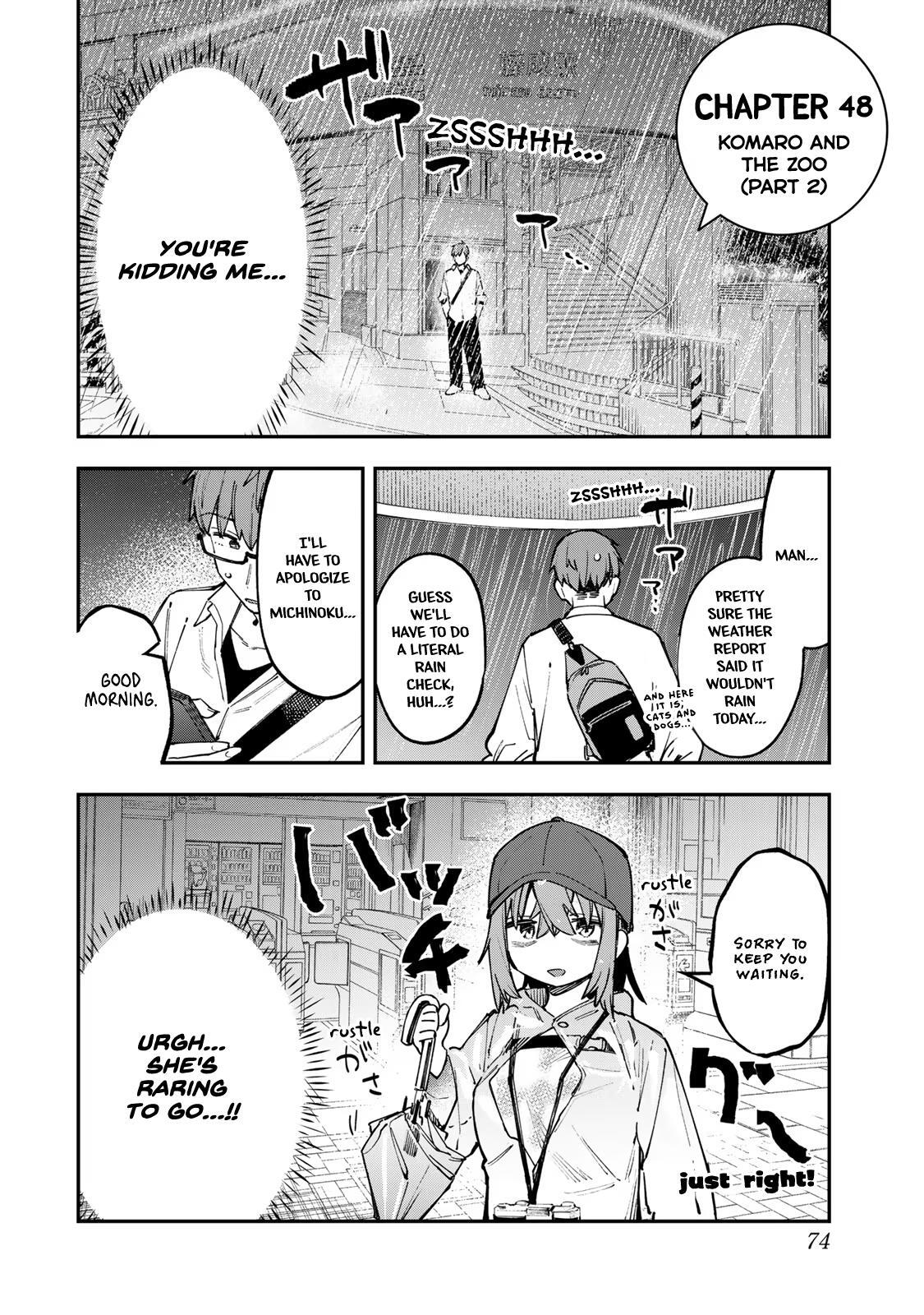 Read Seitokai Ni Mo Ana Wa Aru Manga Online