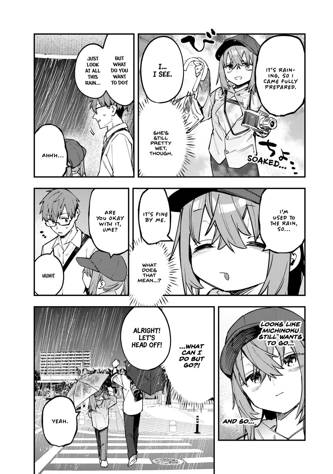 Read Seitokai Ni Mo Ana Wa Aru Manga Online