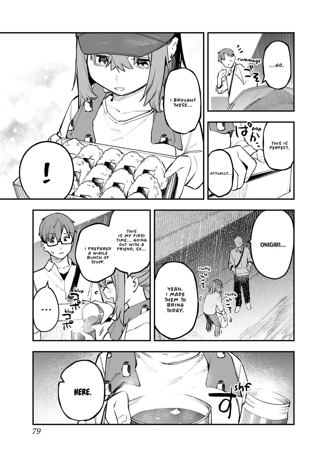 Read Seitokai Ni Mo Ana Wa Aru Manga Online