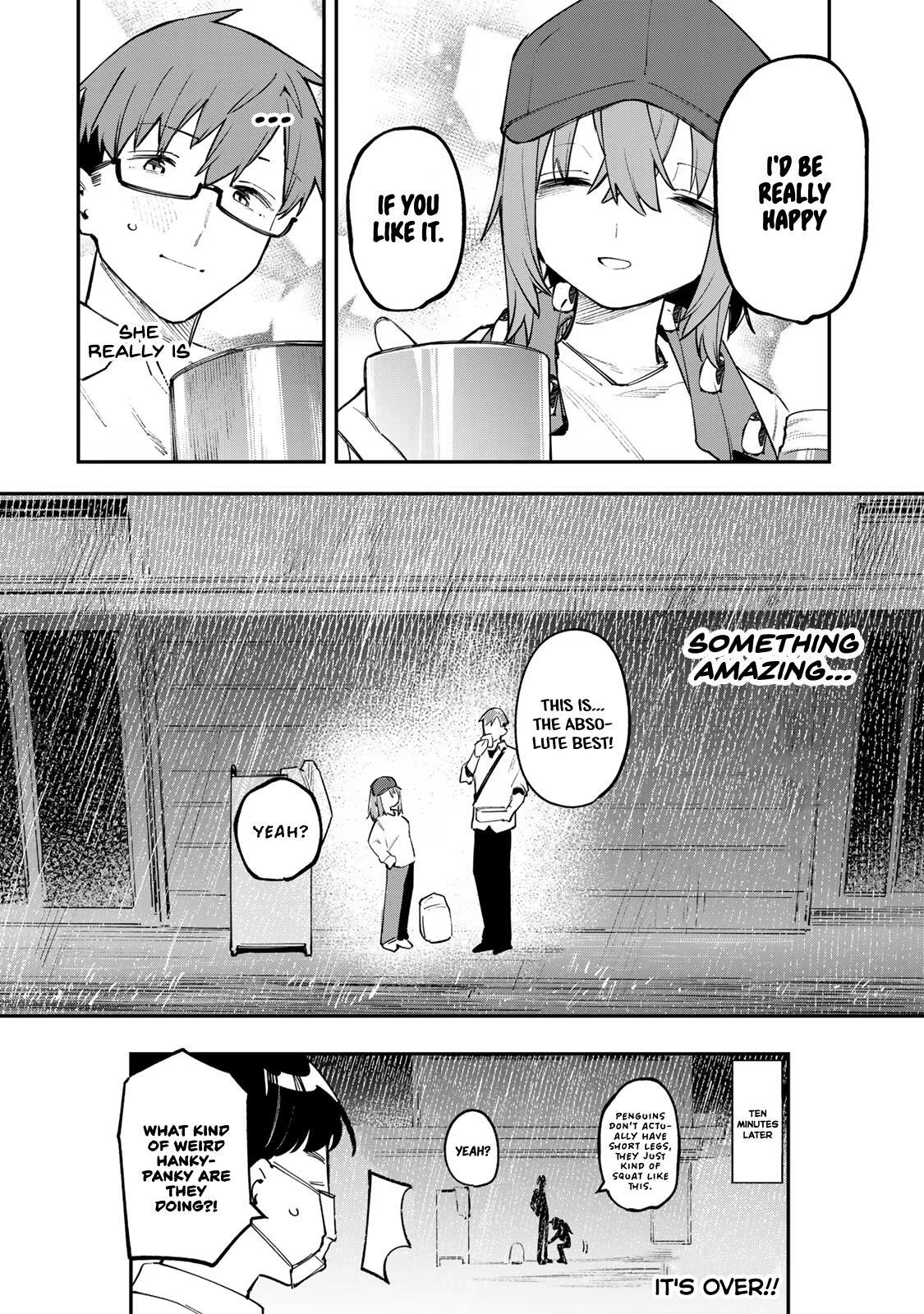Read Seitokai Ni Mo Ana Wa Aru Manga Online