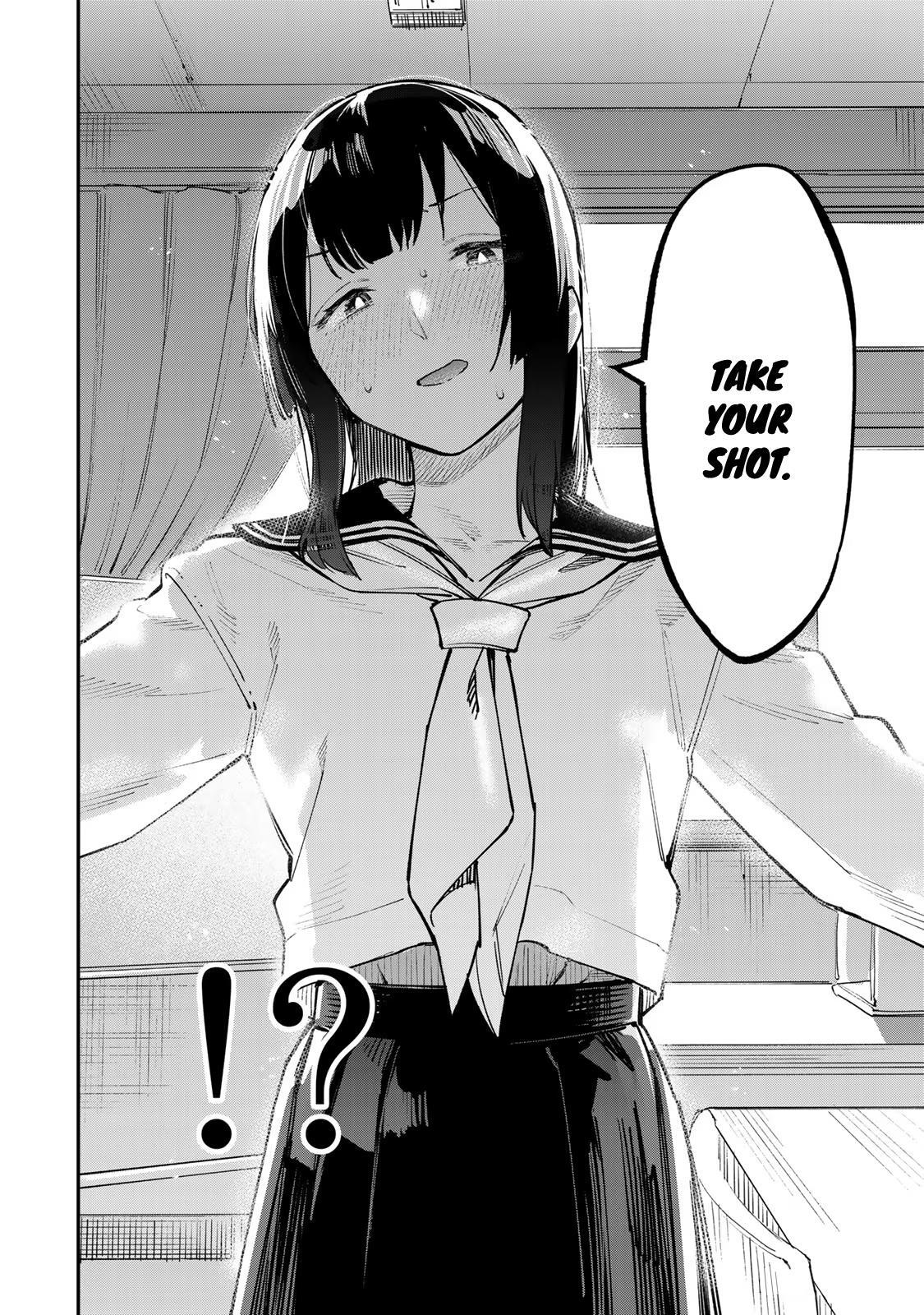 Read Seitokai Ni Mo Ana Wa Aru Manga Online