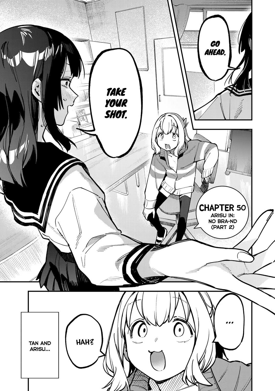 Read Seitokai Ni Mo Ana Wa Aru Manga Online