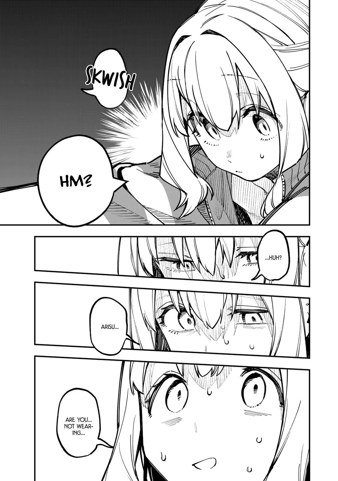Read Seitokai Ni Mo Ana Wa Aru Manga Online