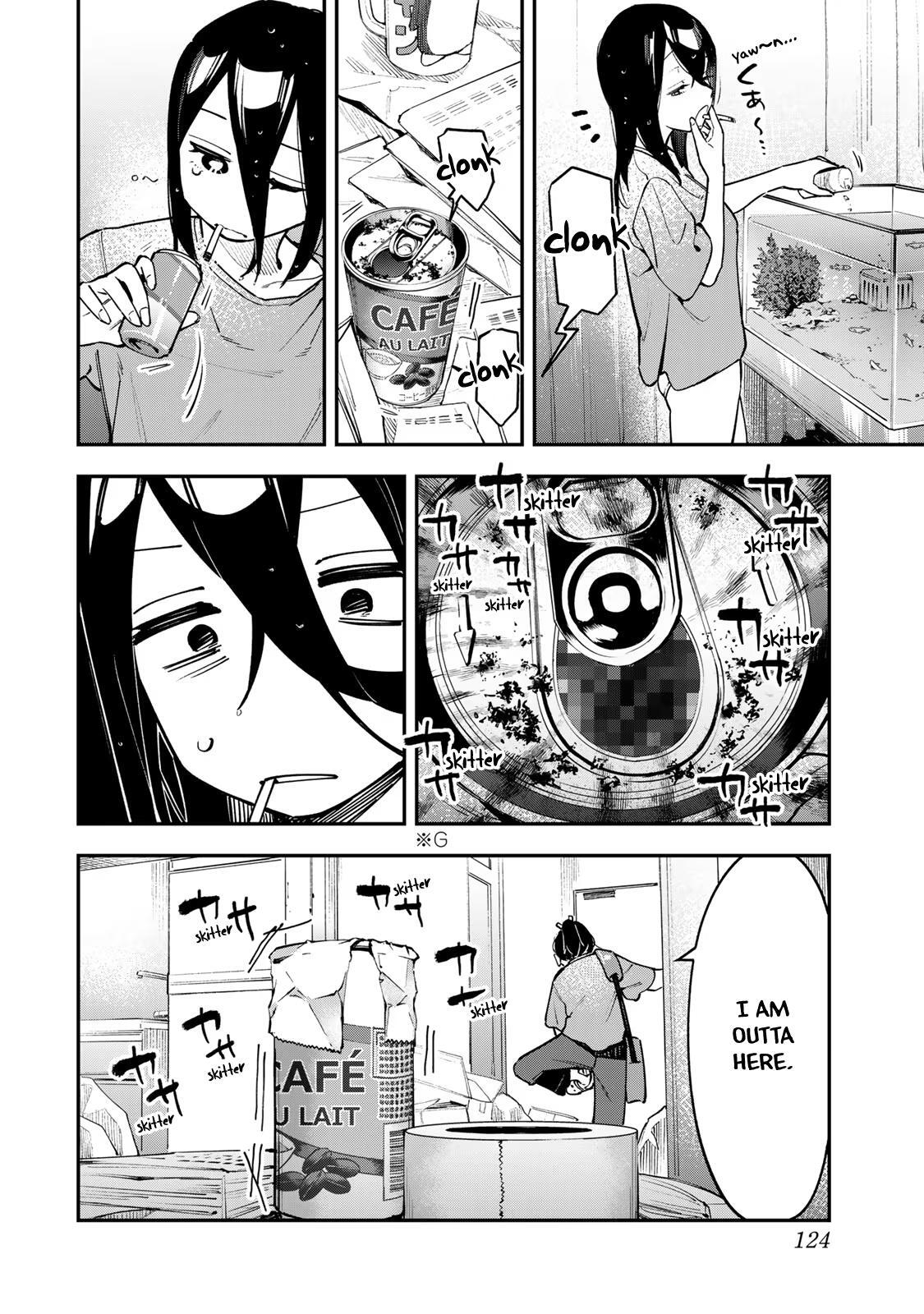 Read Seitokai Ni Mo Ana Wa Aru Manga Online