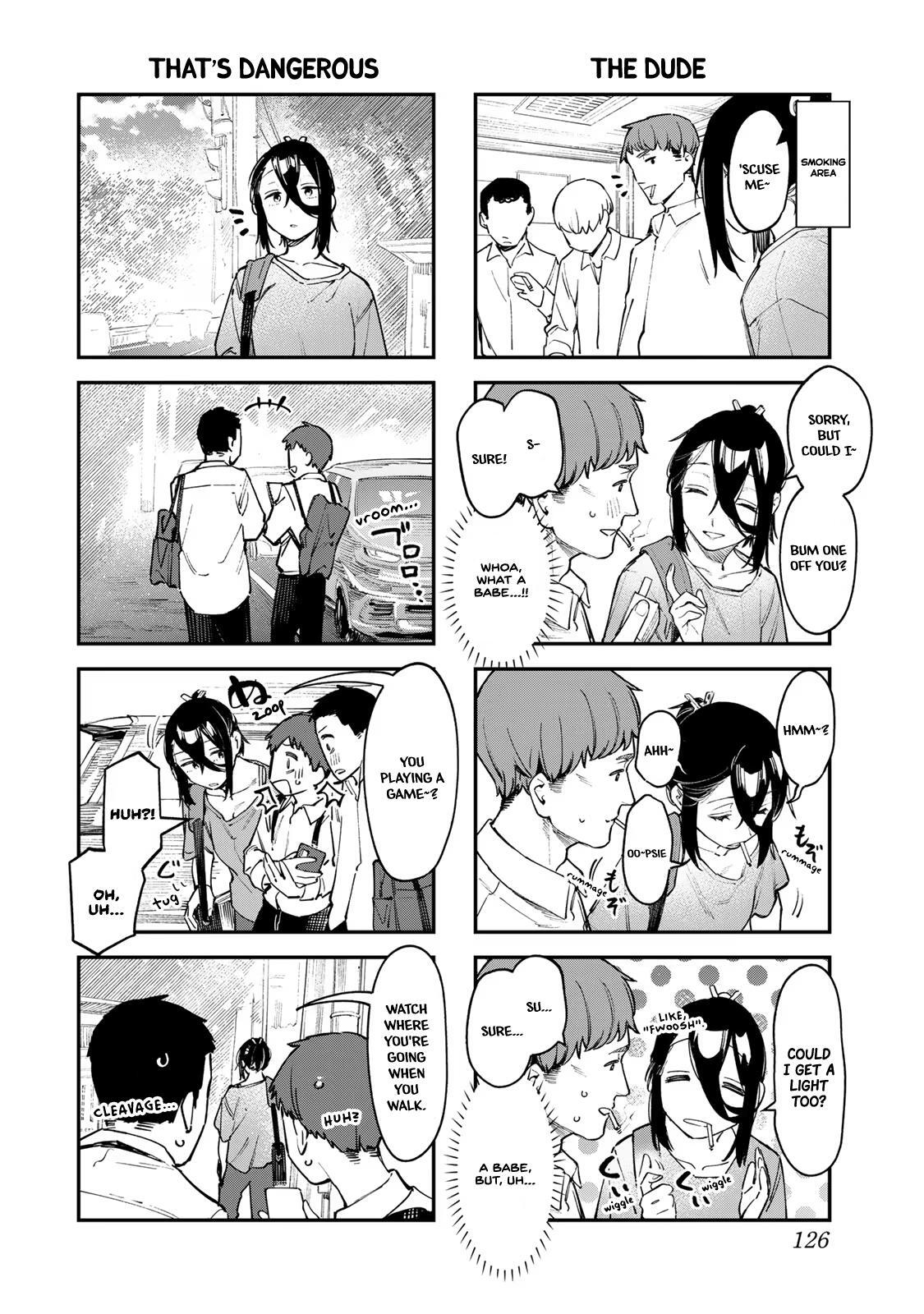 Read Seitokai Ni Mo Ana Wa Aru Manga Online