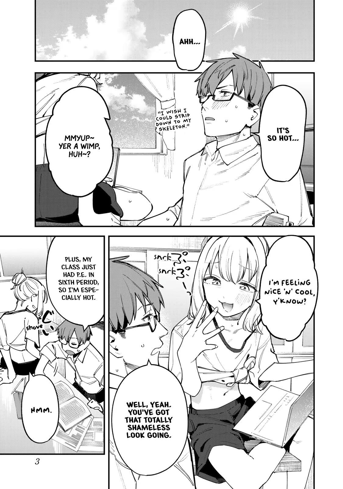 Read Seitokai Ni Mo Ana Wa Aru Manga Online