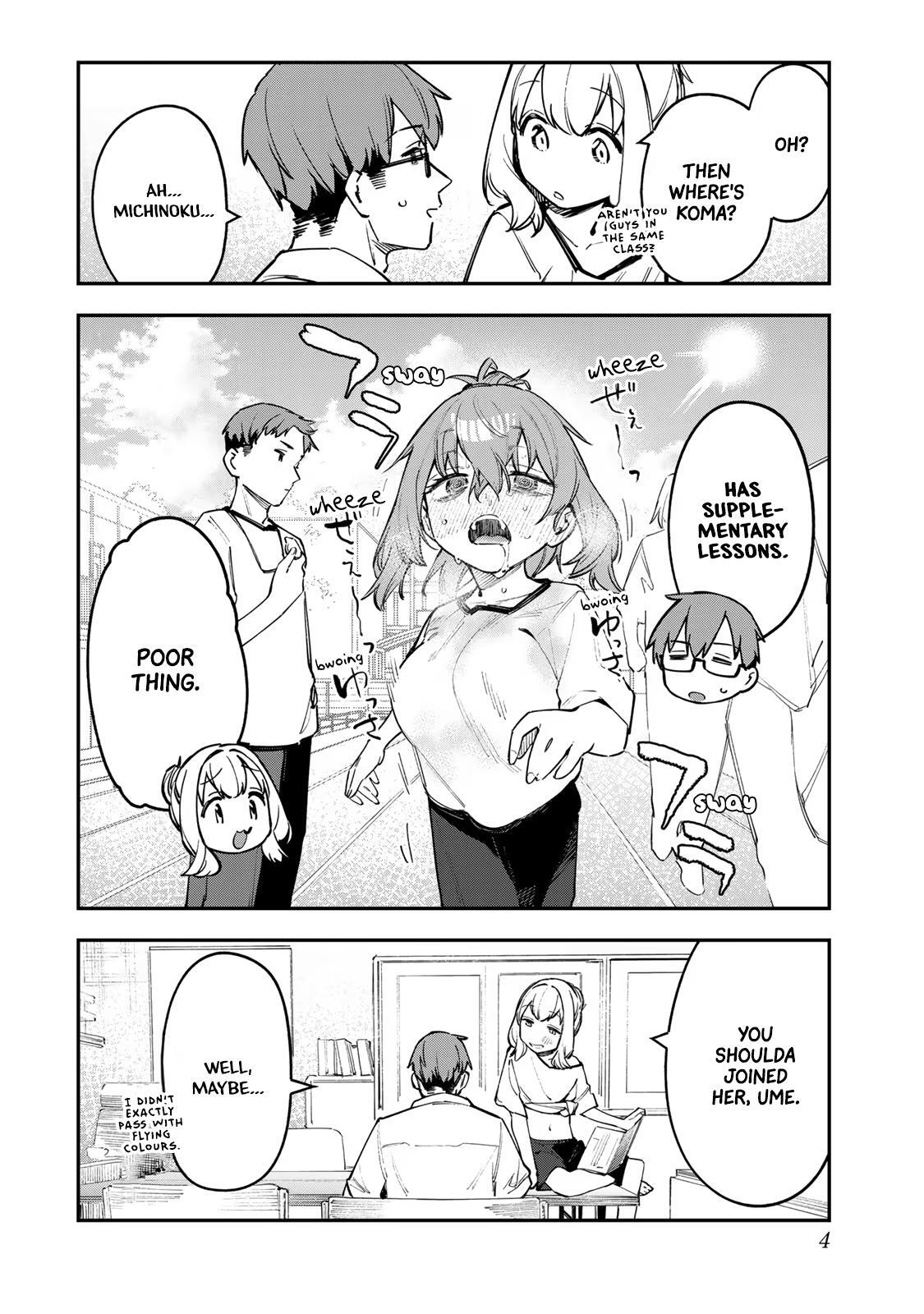 Read Seitokai Ni Mo Ana Wa Aru Manga Online
