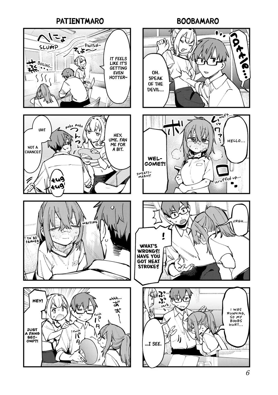 Read Seitokai Ni Mo Ana Wa Aru Manga Online