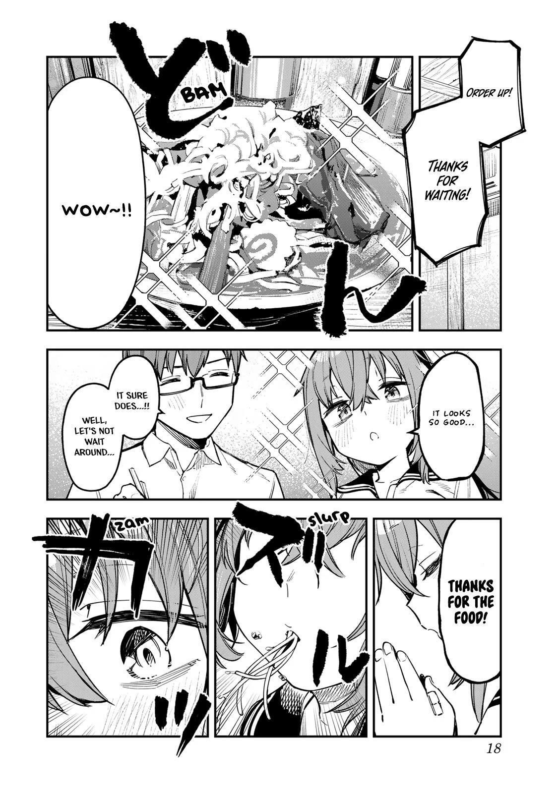 Read Seitokai Ni Mo Ana Wa Aru Manga Online