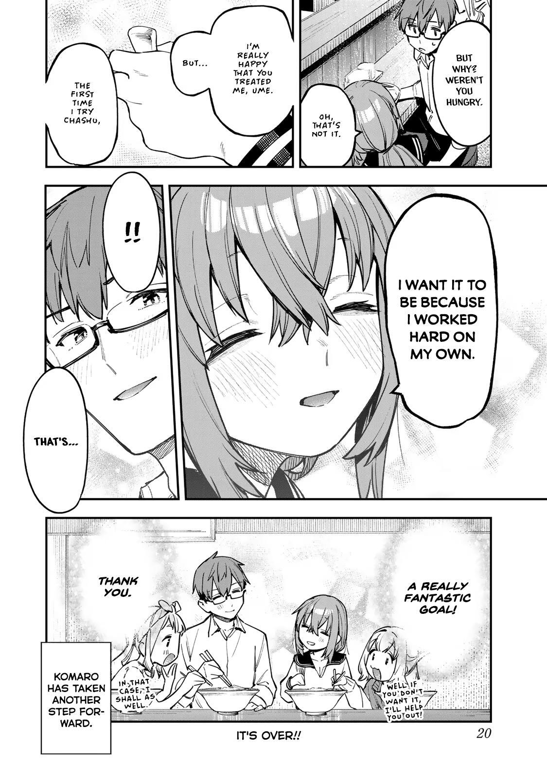 Read Seitokai Ni Mo Ana Wa Aru Manga Online