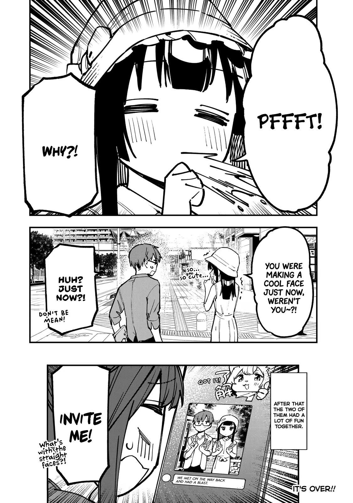 Read Seitokai Ni Mo Ana Wa Aru Manga Online