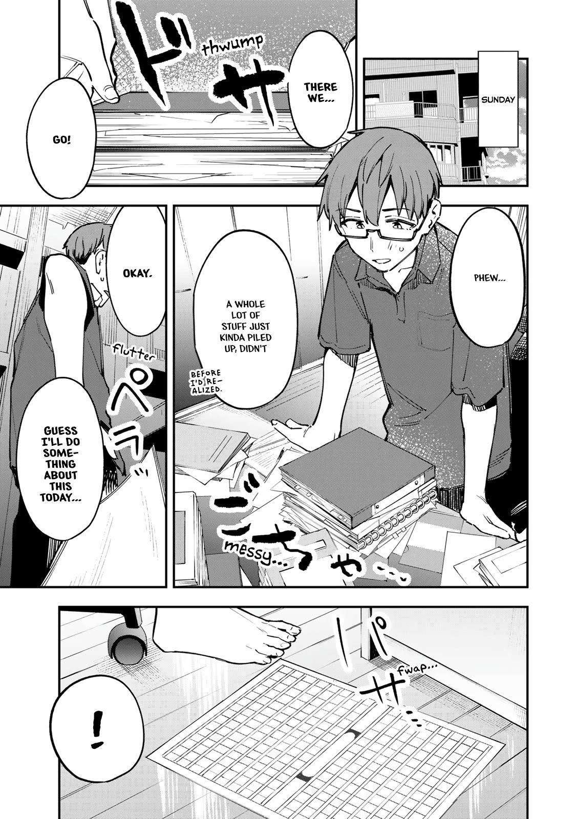 Read Seitokai Ni Mo Ana Wa Aru Manga Online