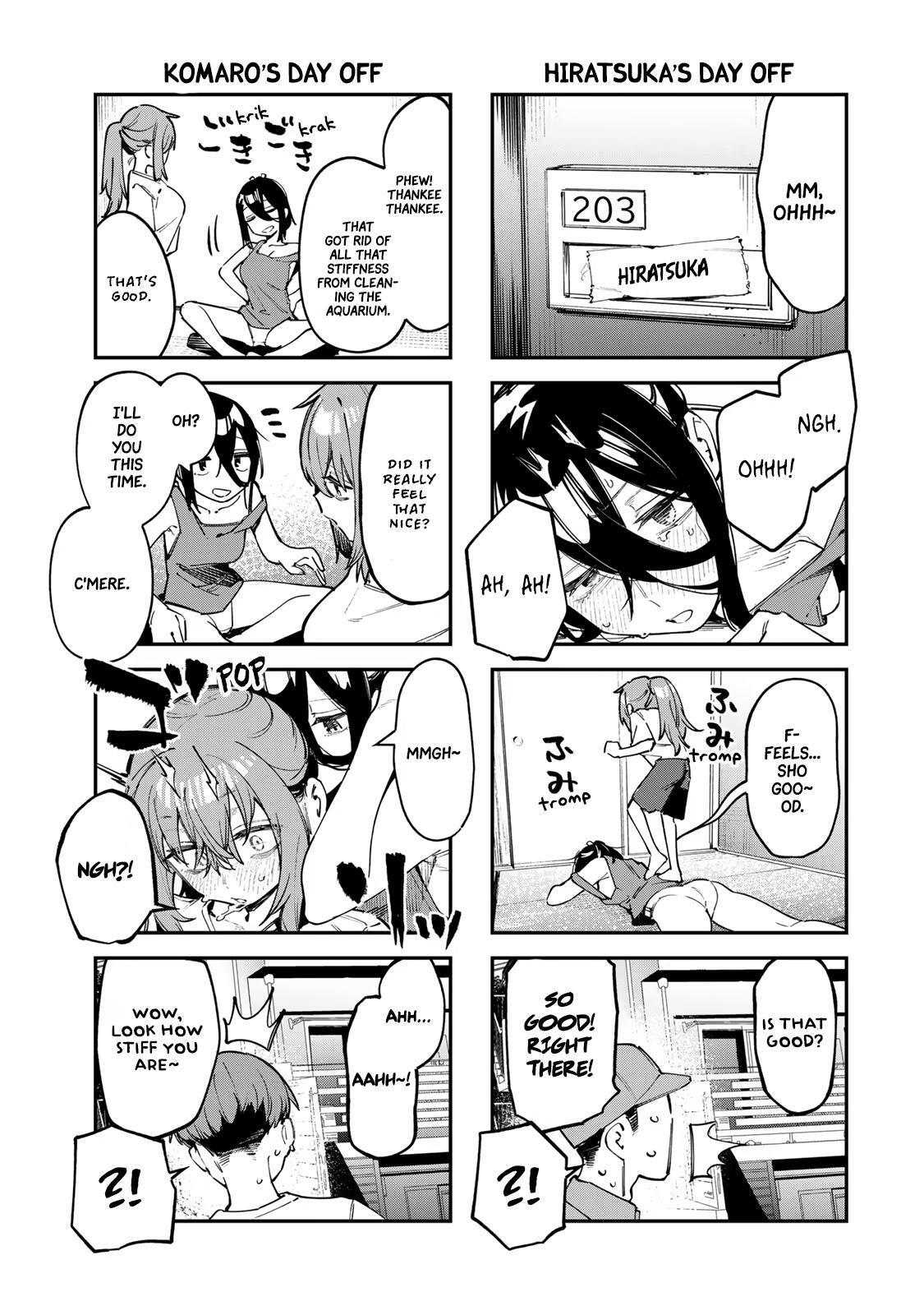 Read Seitokai Ni Mo Ana Wa Aru Manga Online