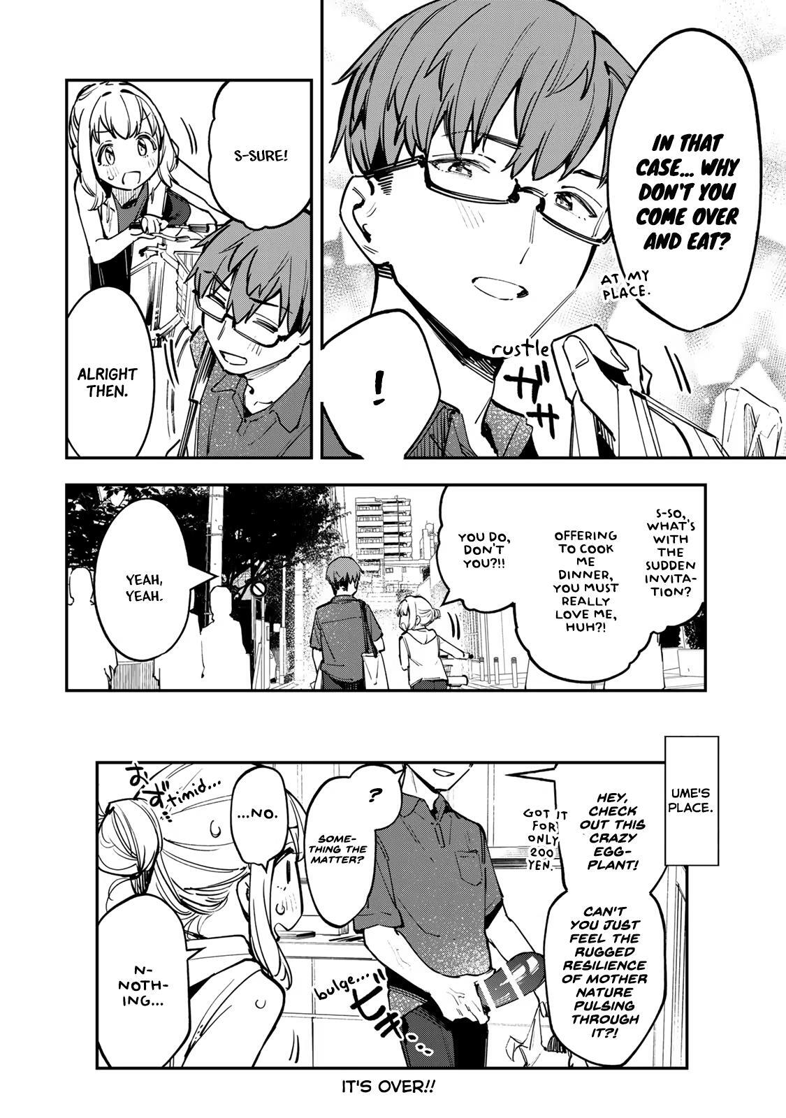 Read Seitokai Ni Mo Ana Wa Aru Manga Online