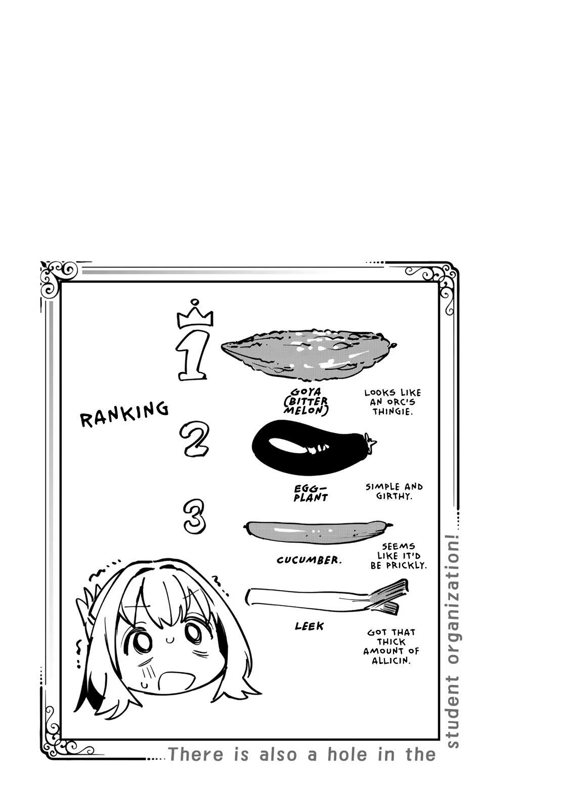 Read Seitokai Ni Mo Ana Wa Aru Manga Online