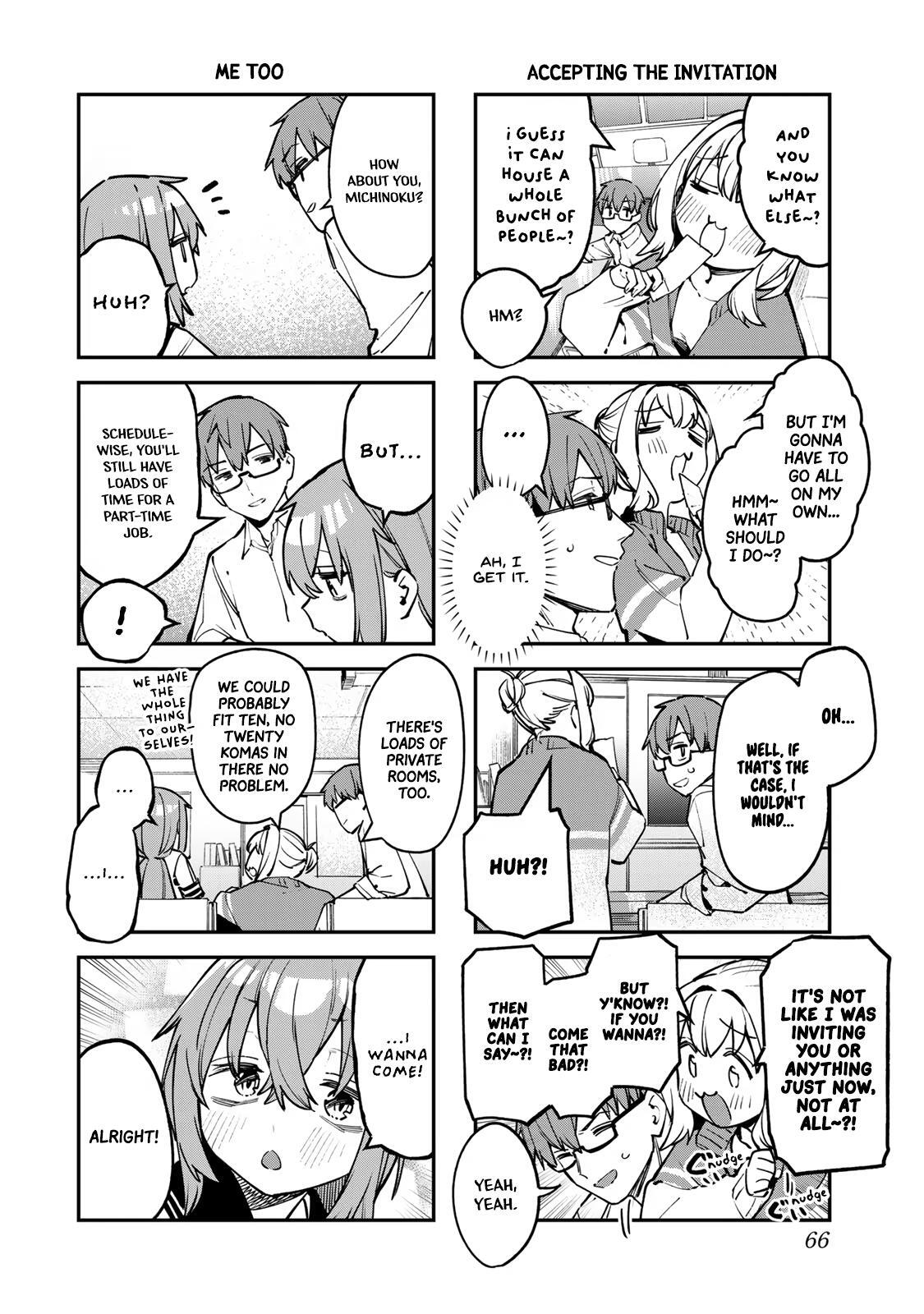 Read Seitokai Ni Mo Ana Wa Aru Manga Online