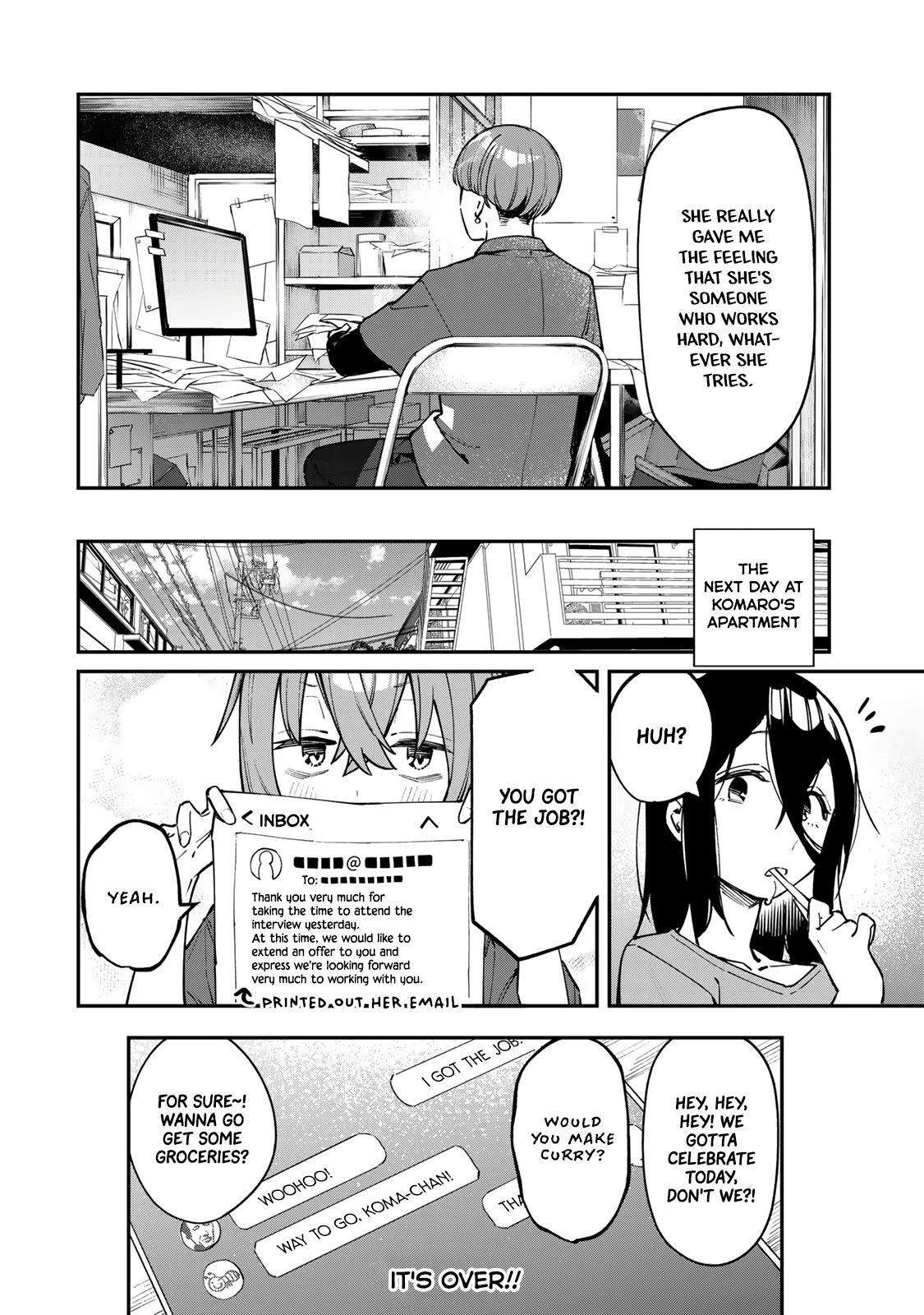 Read Seitokai Ni Mo Ana Wa Aru Manga Online