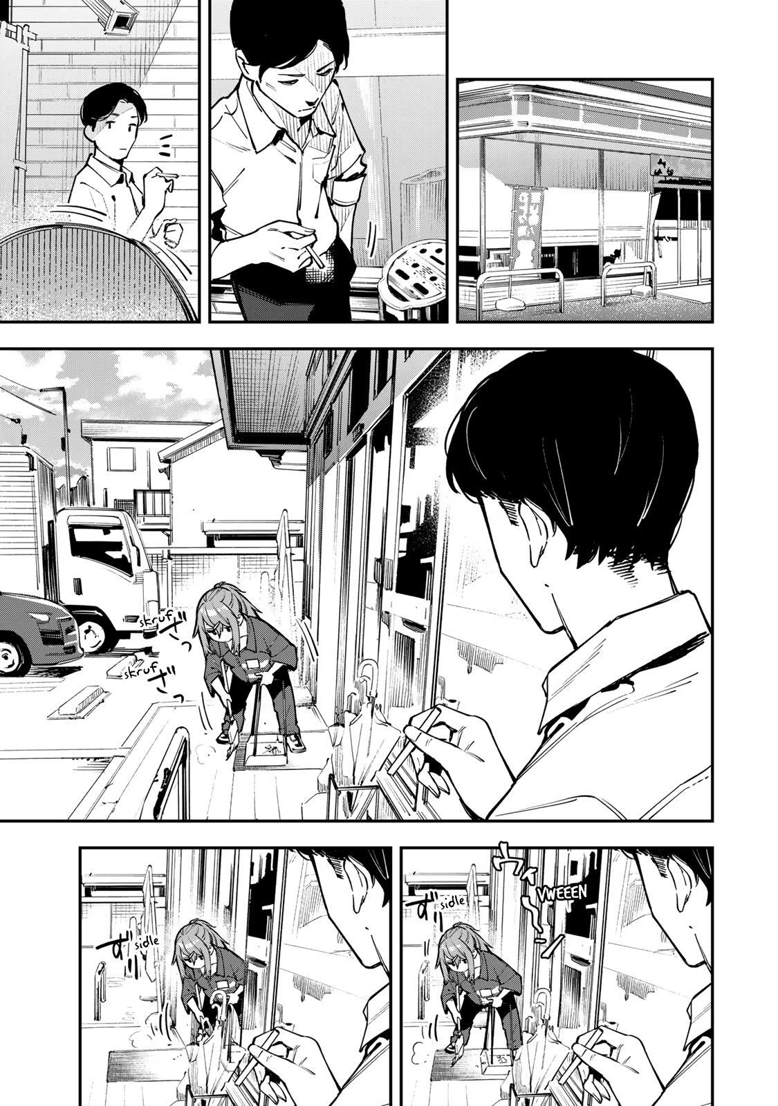 Read Seitokai Ni Mo Ana Wa Aru Manga Online
