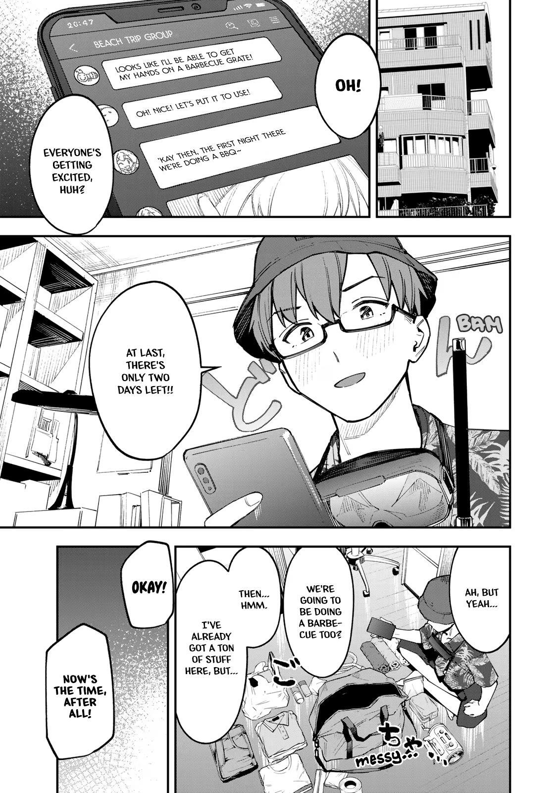 Read Seitokai Ni Mo Ana Wa Aru Manga Online