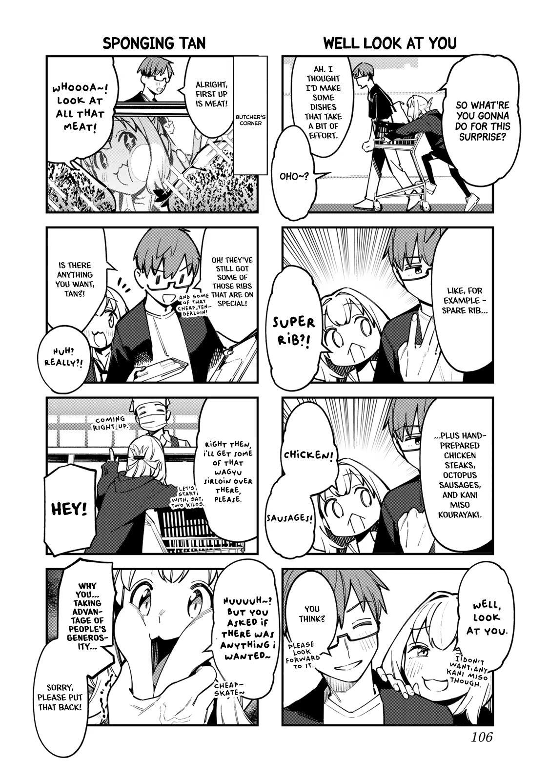 Read Seitokai Ni Mo Ana Wa Aru Manga Online