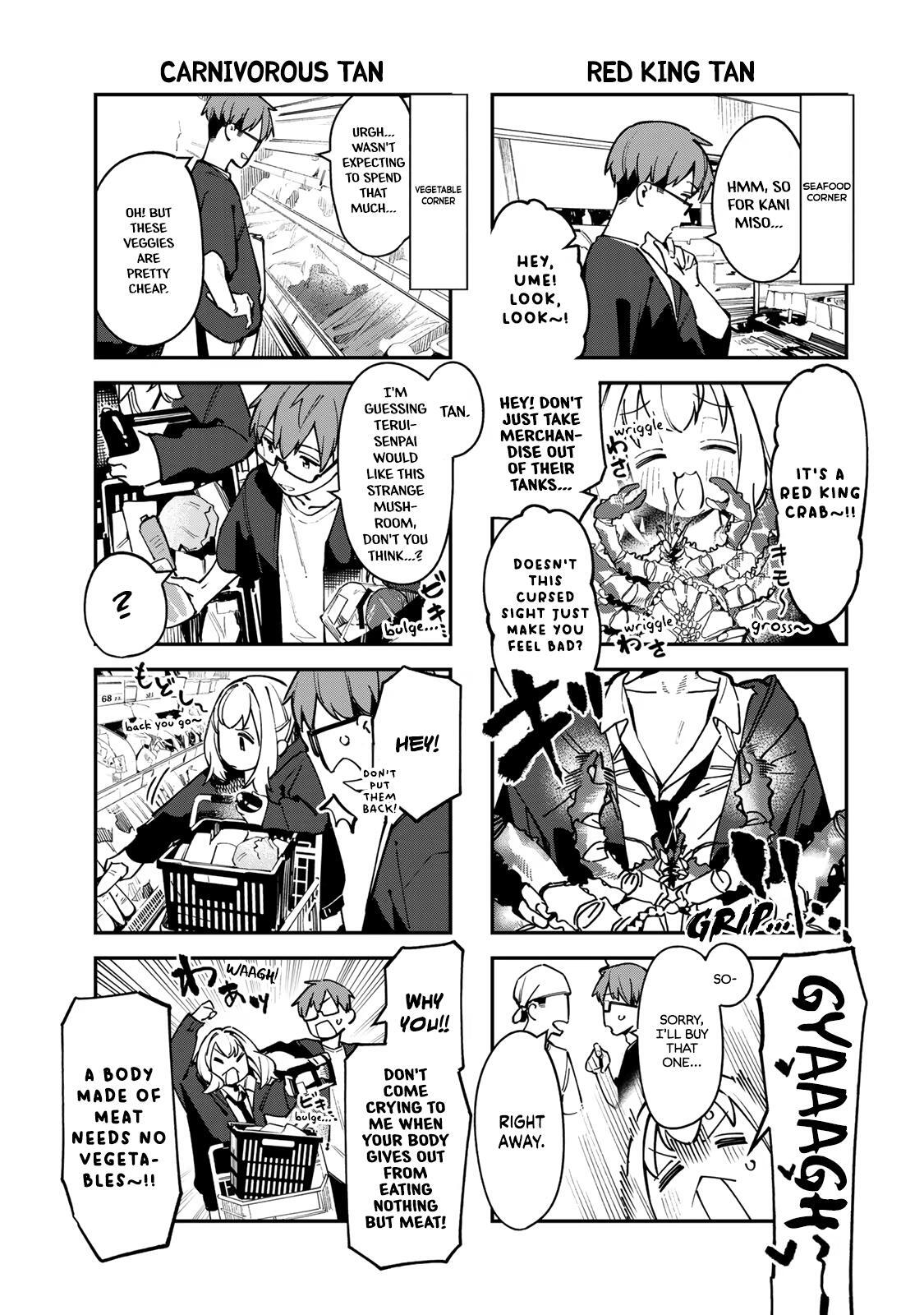Read Seitokai Ni Mo Ana Wa Aru Manga Online