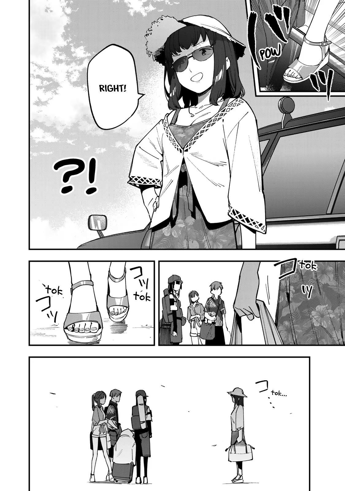 Read Seitokai Ni Mo Ana Wa Aru Manga Online