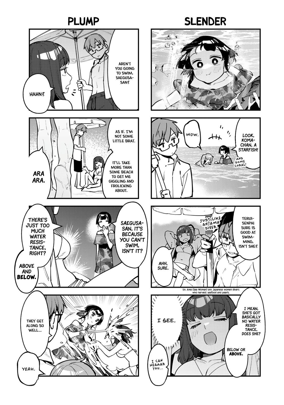 Read Seitokai Ni Mo Ana Wa Aru Manga Online