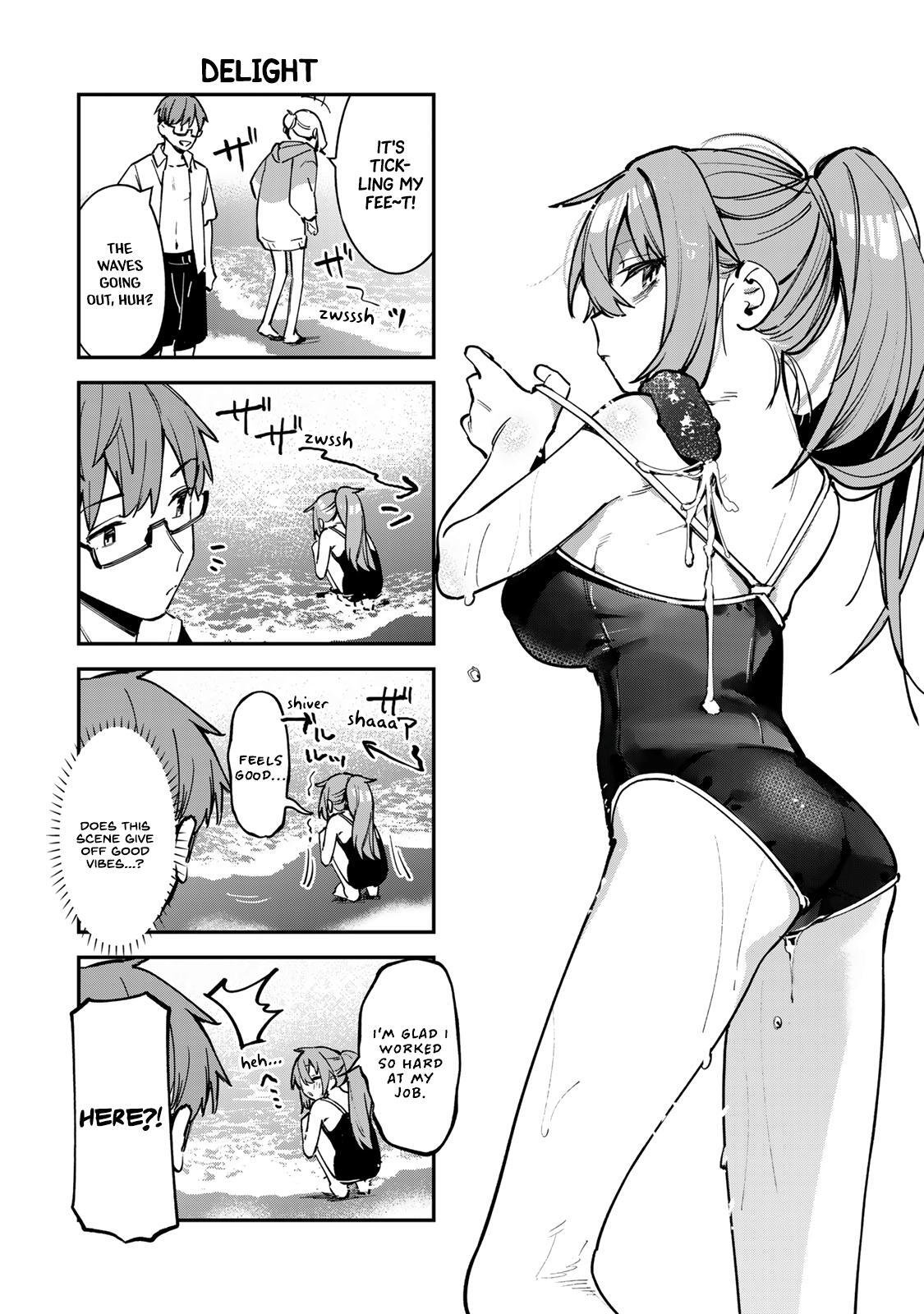 Read Seitokai Ni Mo Ana Wa Aru Manga Online
