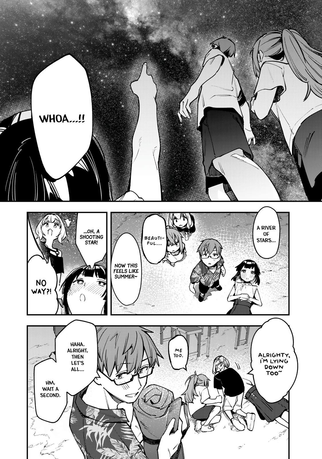 Read Seitokai Ni Mo Ana Wa Aru Manga Online