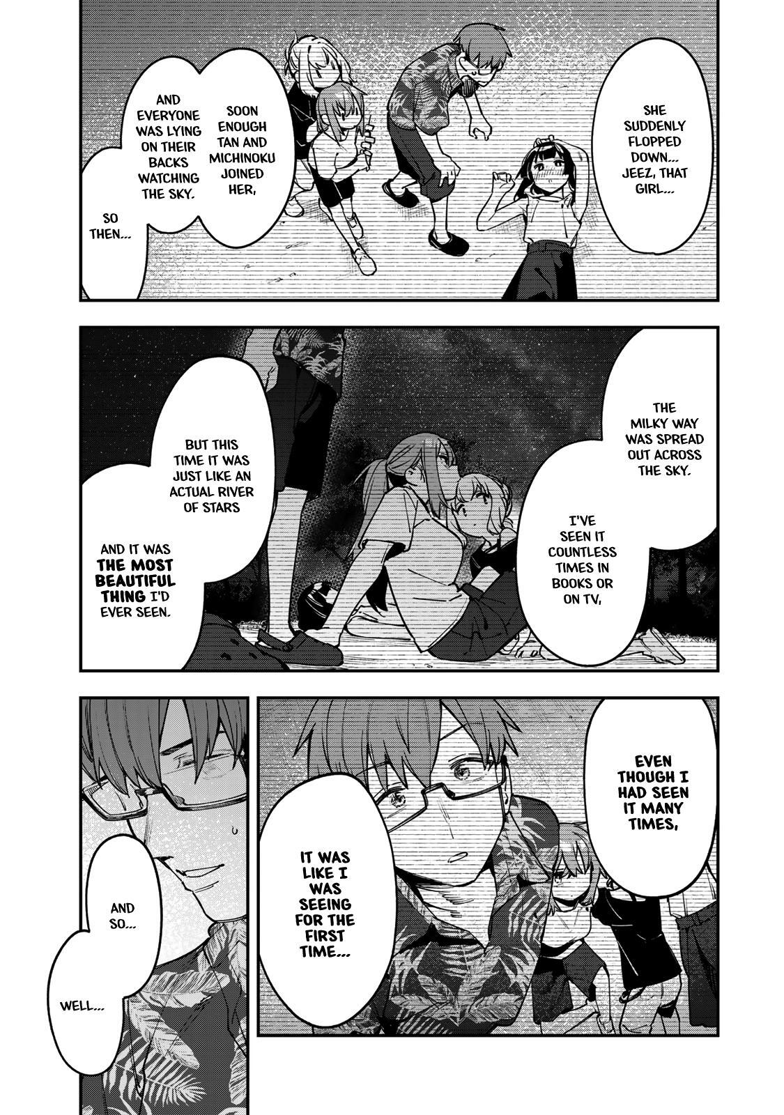 Read Seitokai Ni Mo Ana Wa Aru Manga Online
