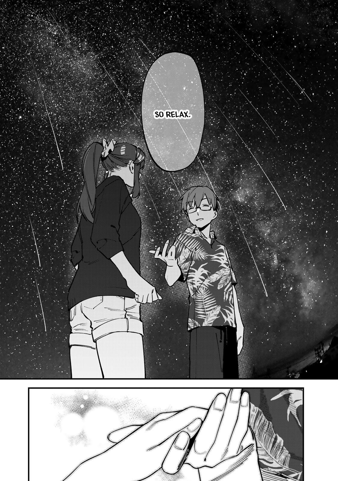 Read Seitokai Ni Mo Ana Wa Aru Manga Online