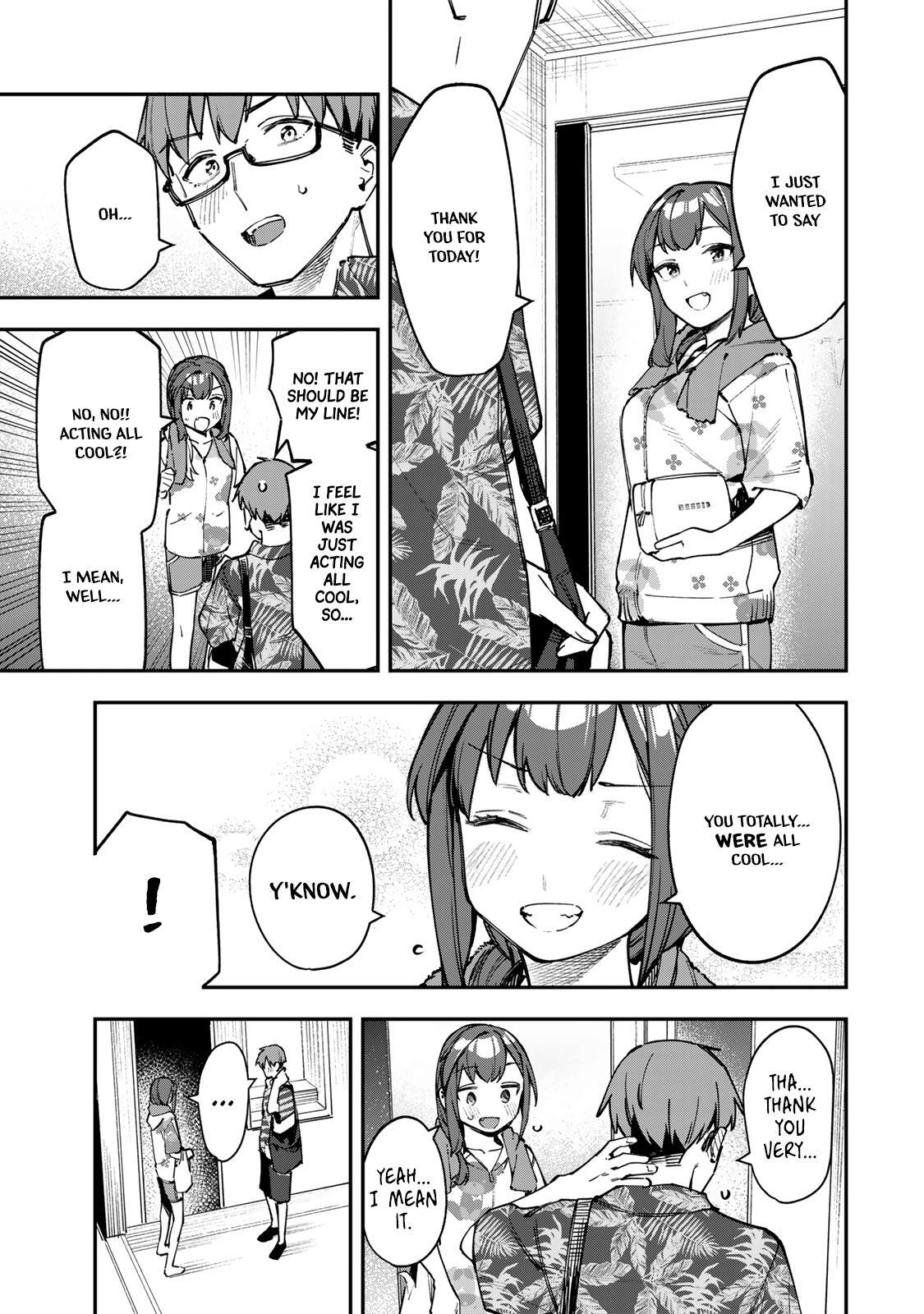 Read Seitokai Ni Mo Ana Wa Aru Manga Online