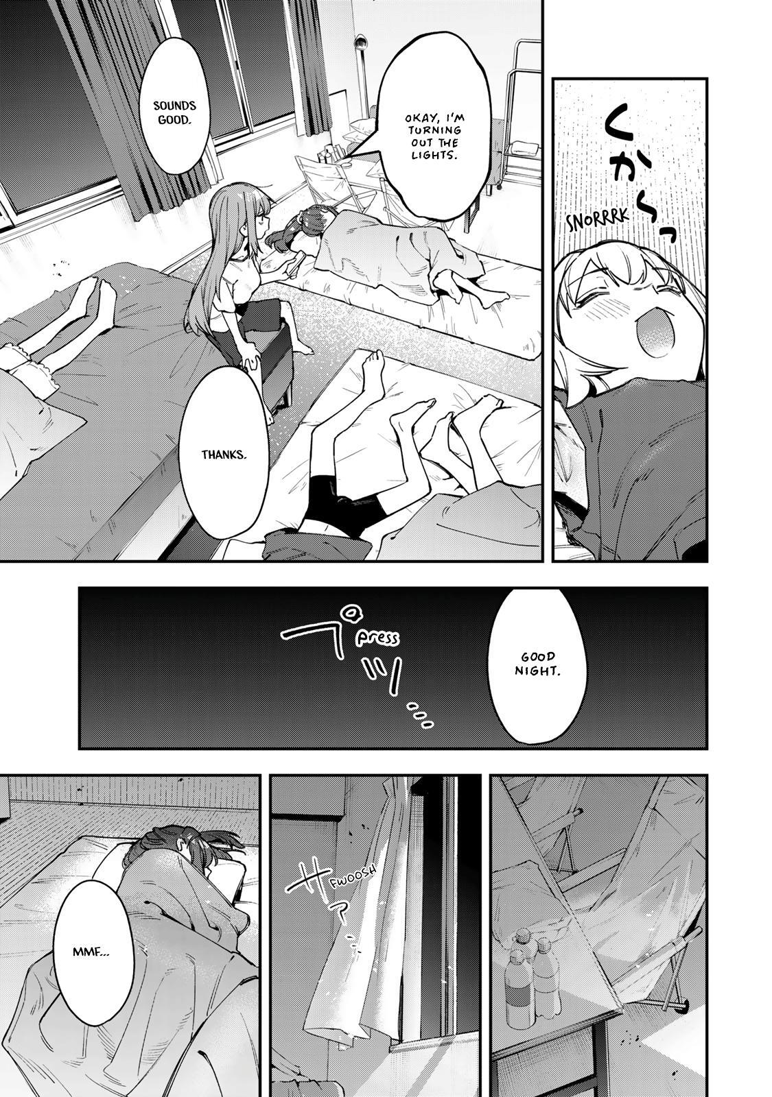 Read Seitokai Ni Mo Ana Wa Aru Manga Online