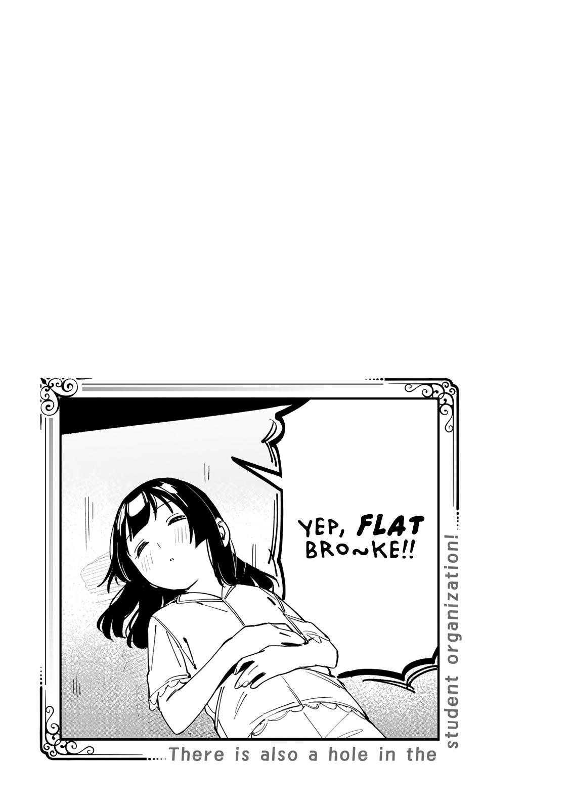 Read Seitokai Ni Mo Ana Wa Aru Manga Online