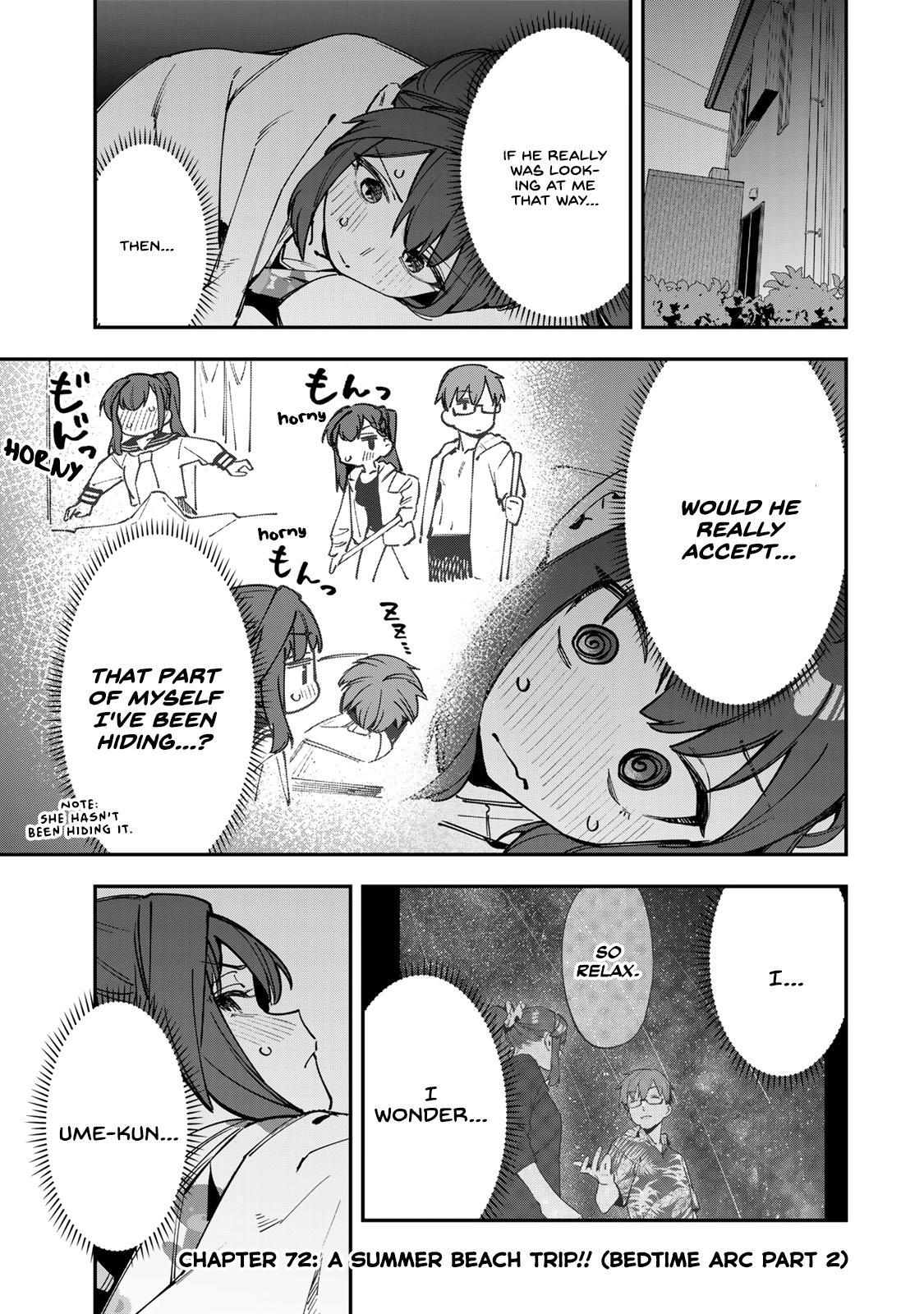 Read Seitokai Ni Mo Ana Wa Aru Manga Online