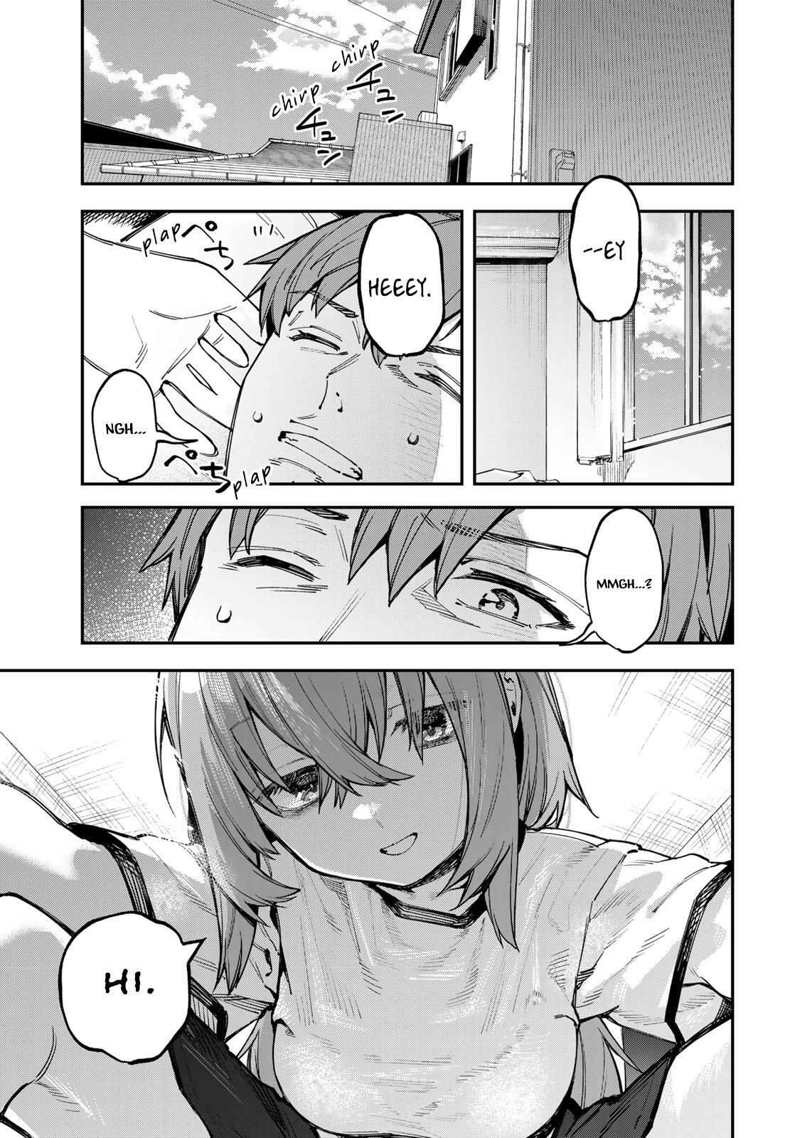 Read Seitokai Ni Mo Ana Wa Aru Manga Online
