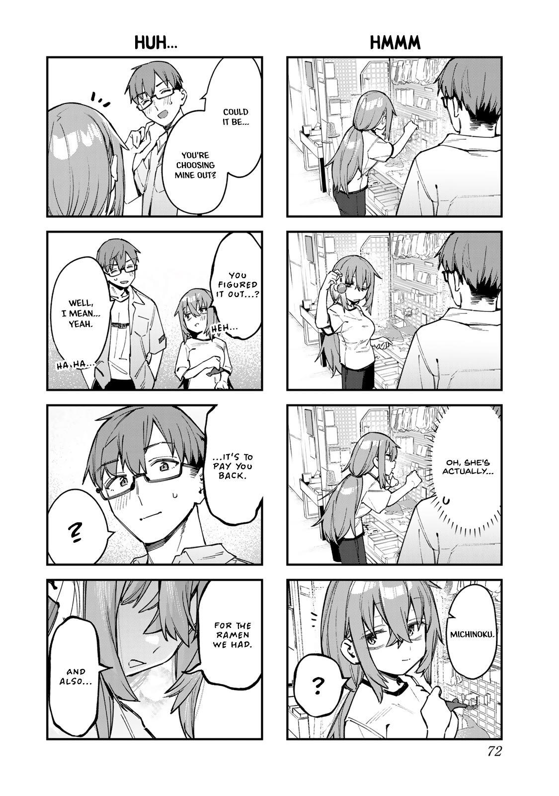 Read Seitokai Ni Mo Ana Wa Aru Manga Online