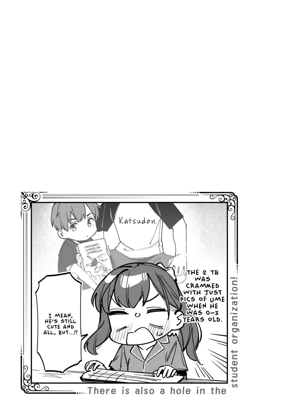 Read Seitokai Ni Mo Ana Wa Aru Manga Online