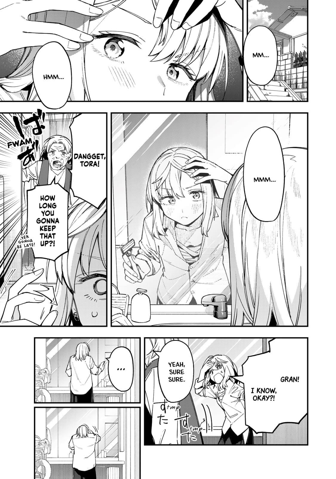 Read Seitokai Ni Mo Ana Wa Aru Manga Online