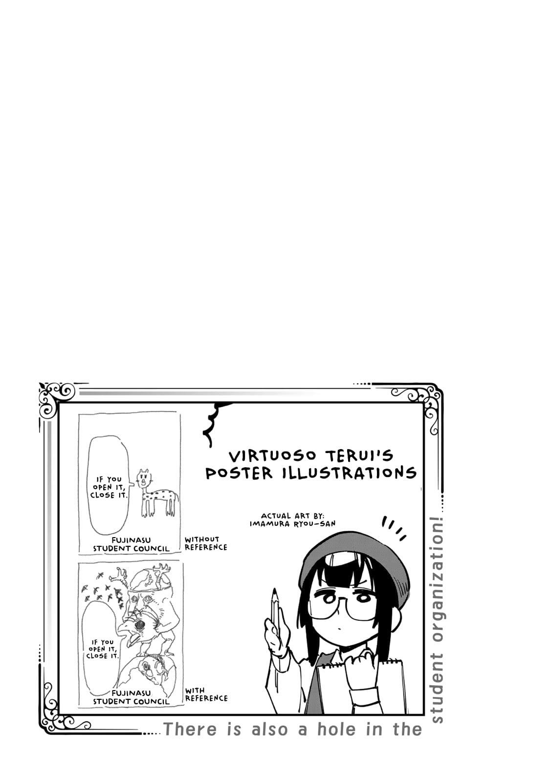 Read Seitokai Ni Mo Ana Wa Aru Manga Online